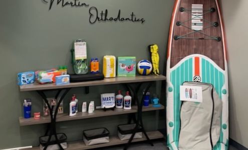 Dr. Daniel S. Martin, DDS