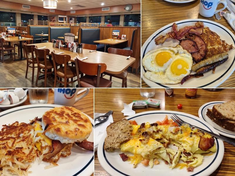 IHOP