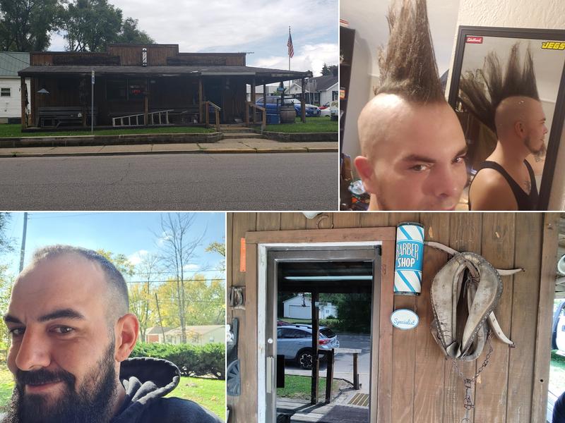 Rudy & Dick's Barber Shop