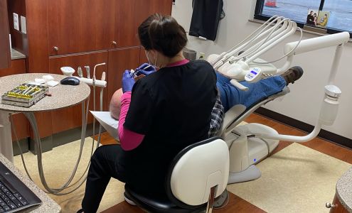 Oaktown Family Dentistry 100 Broadway St, Oaktown Indiana 47561