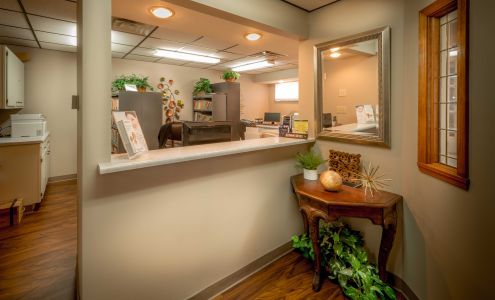 White, Scot B. DDS 1717 E Main St, Crawfordsville Indiana 47933