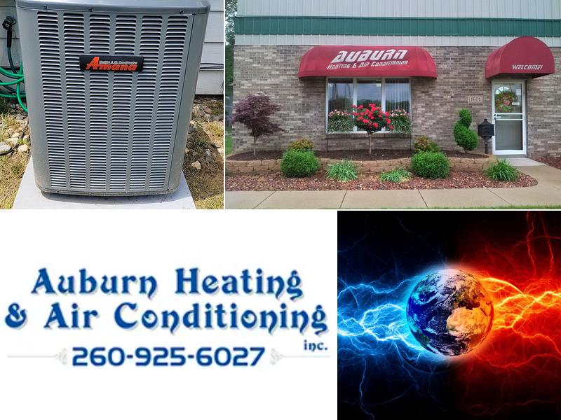 Auburn Heating & Air Conditioning