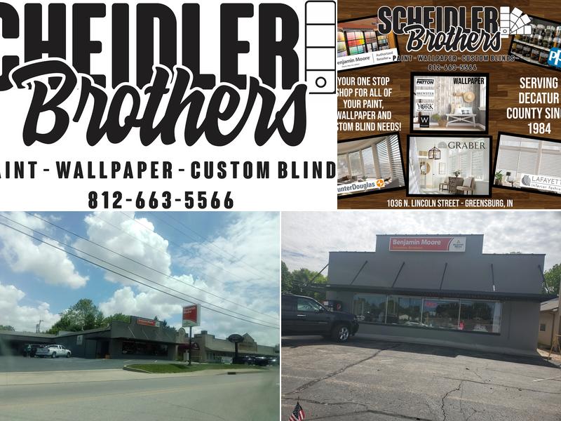 Scheidler Brothers Decorating Inc.