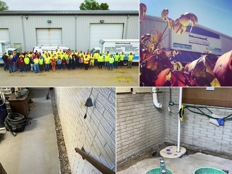MidAmerica Basement Systems
