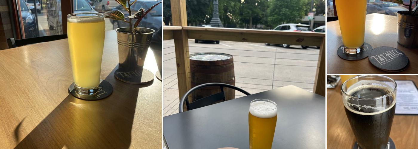 Fat Hill Brewing