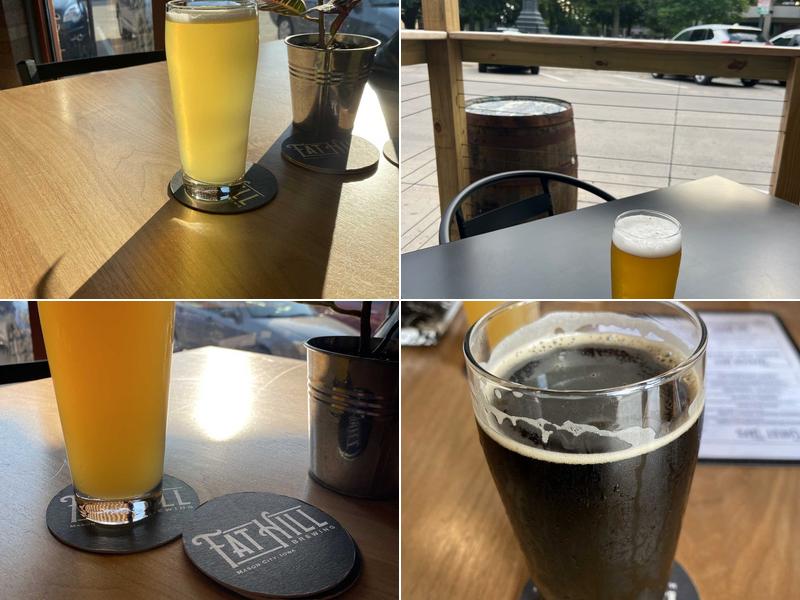 Fat Hill Brewing 17 N Federal Ave, Mason City