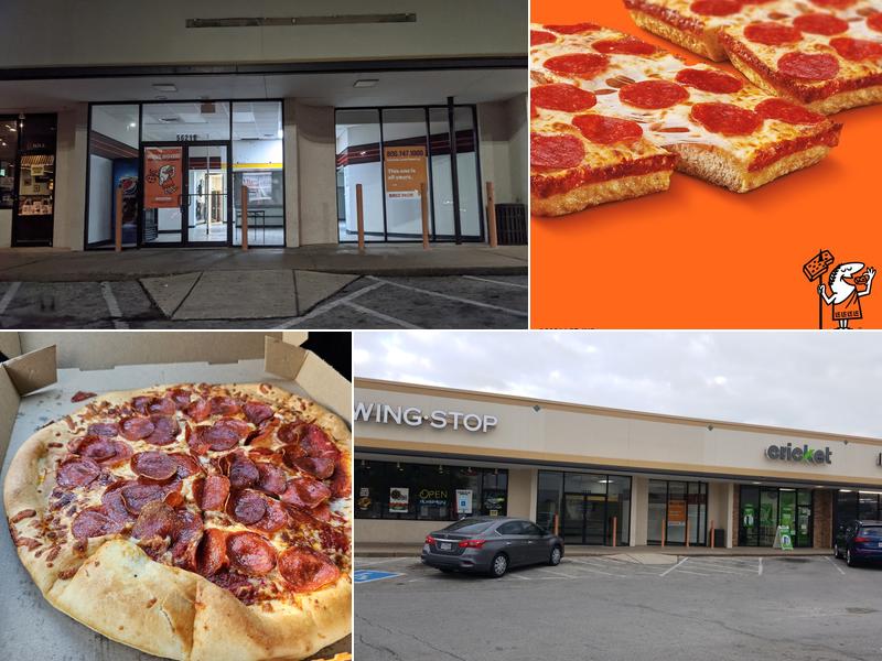 Little Caesars Pizza