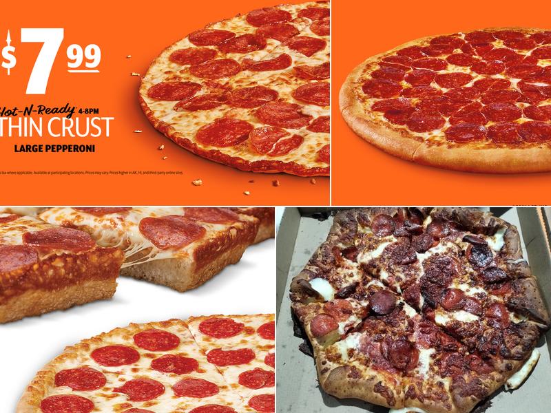 Little Caesars Pizza