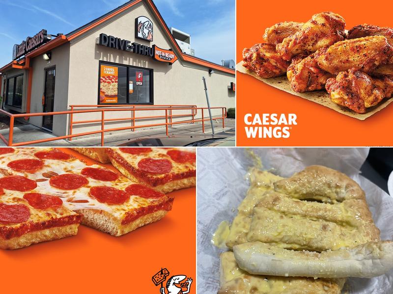 Little Caesars Pizza
