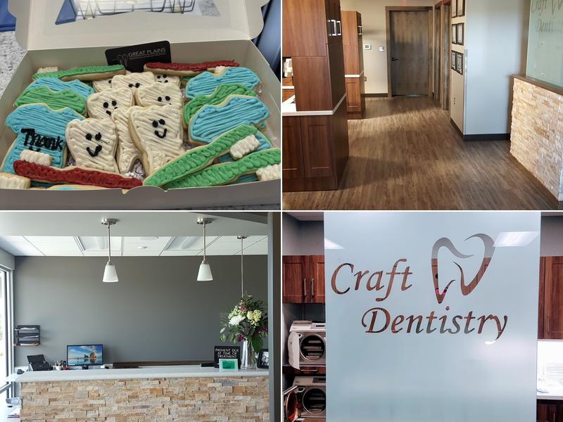 Craft Dentistry: David A. Craft D.D.S.