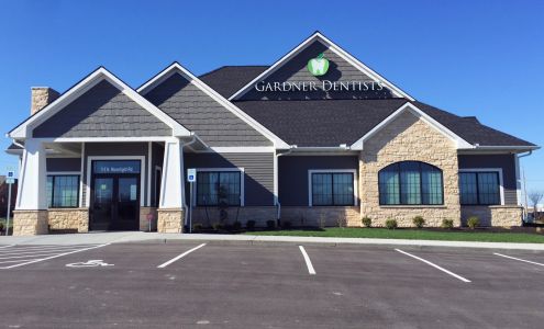 Gardner Dentists LLC 115 N Moonlight Rd, Gardner Kansas 66030