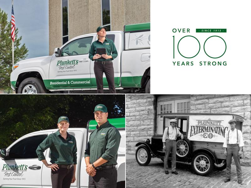 Plunkett's Pest Control