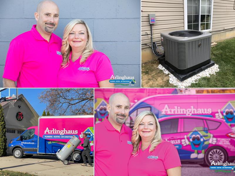 Arlinghaus Plumbing Heating & Air Conditioning