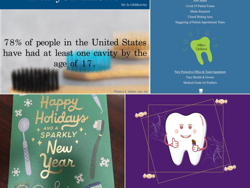 Pamela J Asseff, DDS