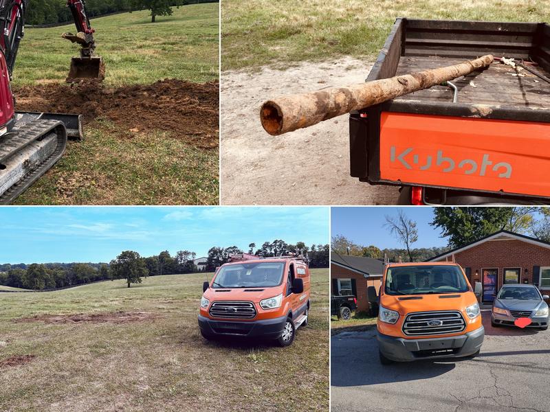 Whitehead Hancock Plumbing, Heating & Air Conditioning