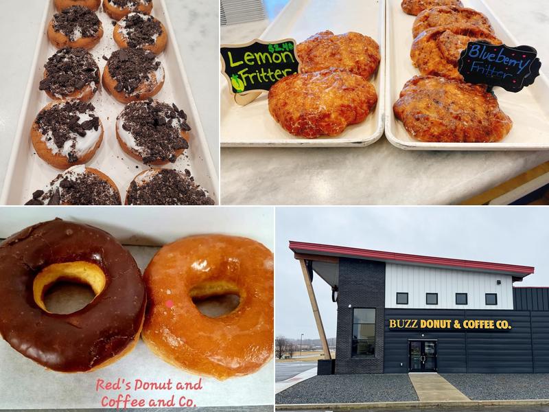 Buzz Donut And Coffee