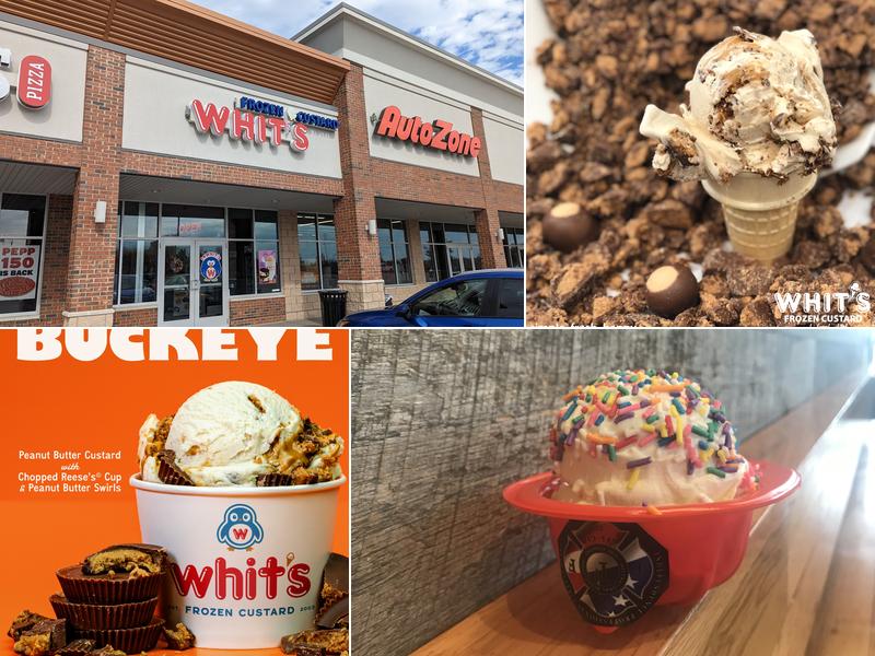 Whit’s Frozen Custard 2026 Harris Pike, Independence
