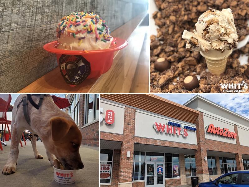 Whit’s Frozen Custard