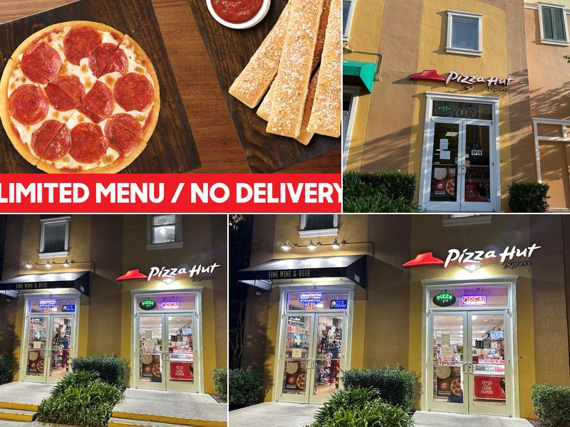 Pizza Hut Express