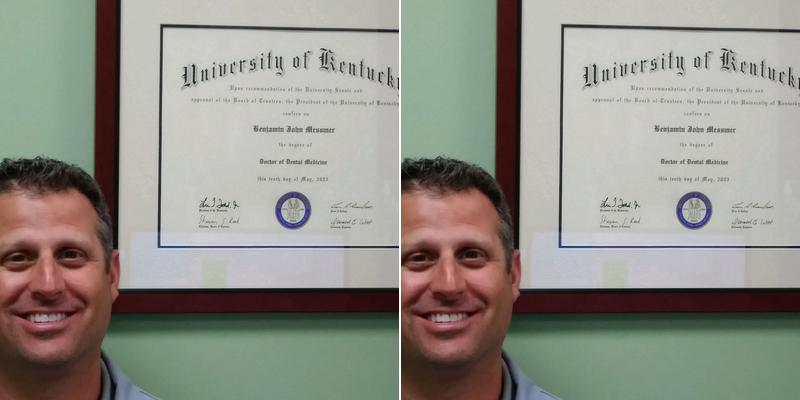 Dr. Benjamin J. Messmer, DMD