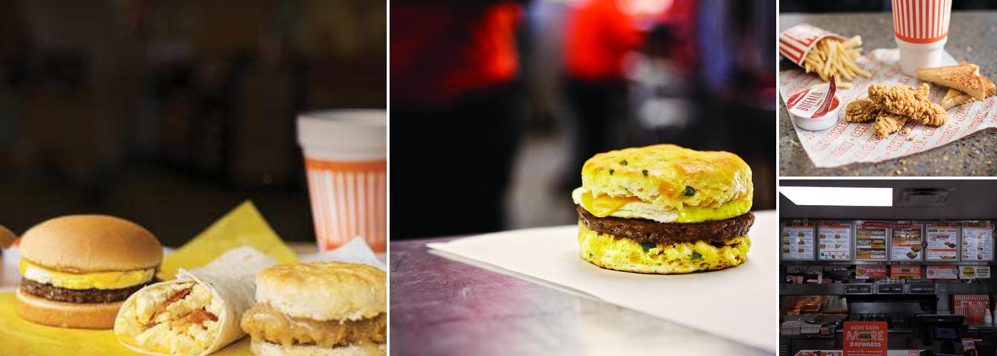 Whataburger Menu