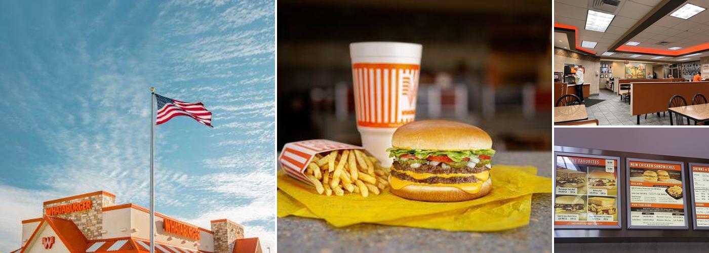 Whataburger Menu