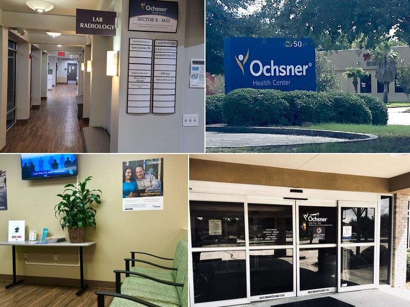 Ochsner Health Center - Slidell