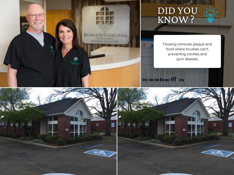 Patrick Stuckey, DDS