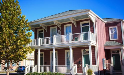 River Garden Apartments on Felicity