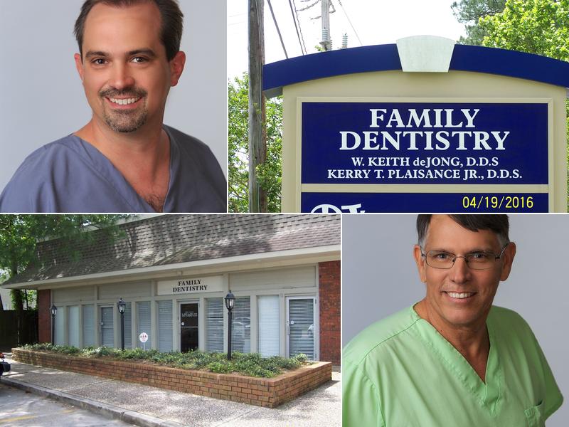deJong, Plaisance, and Bostick Family Dentistry