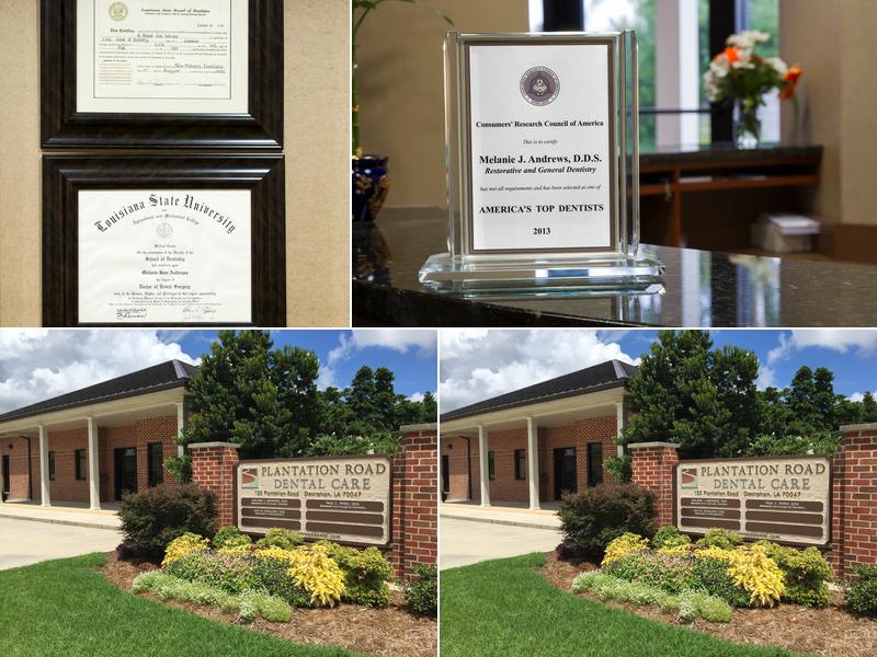 Dr. Melanie Andrews, DDS