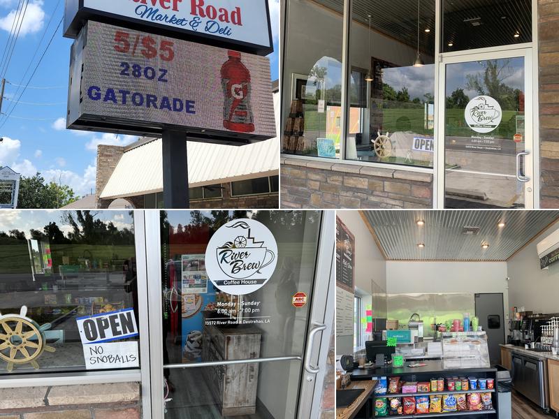 River Brew Coffee House