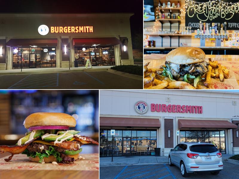 Burgersmith Denham Springs