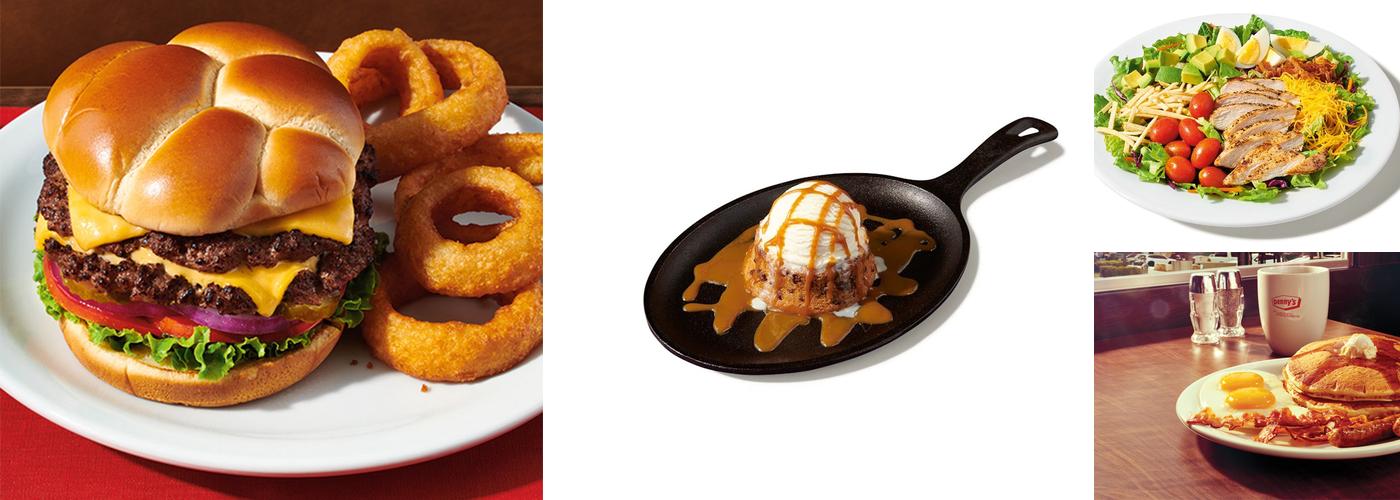 Denny's Menu