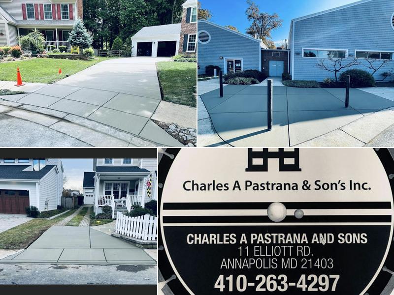Charles A Pastrana & Son's Inc