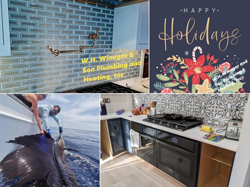 W H Winegar Plumbing & Heating