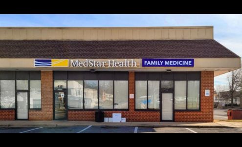 MedStar Health: Primary Care at Fort Lincoln Colmar Manor