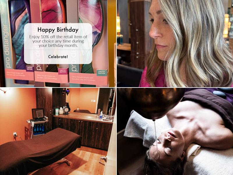 Spa on The Boulevard