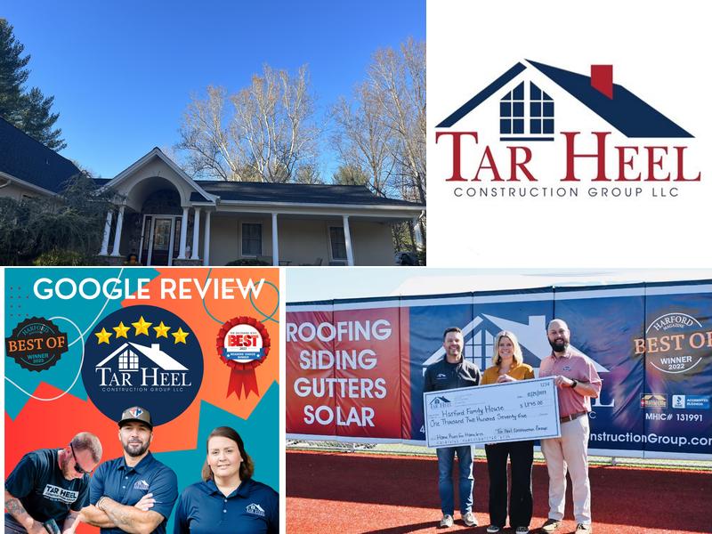 Tar Heel Construction Group LLC