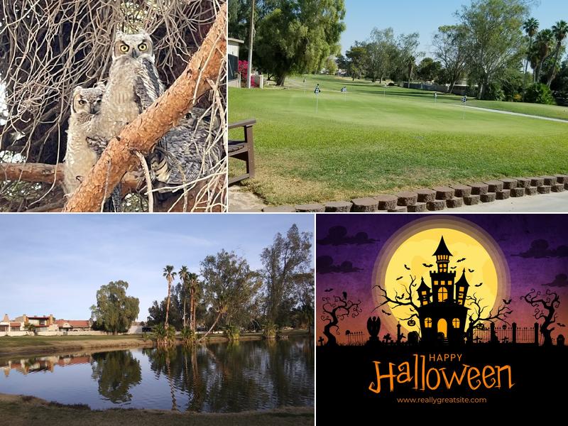 Chaparral Golf & Country Club