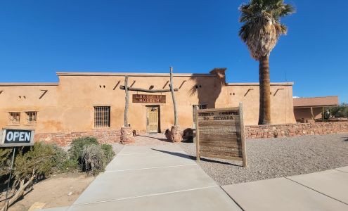 Lost City Museum Overton