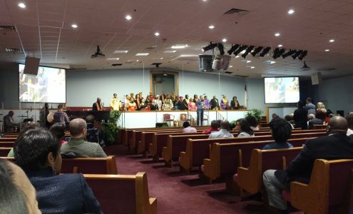 Greater Zion Missionary Baptist Church