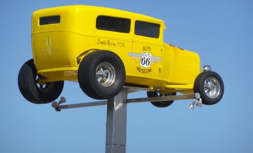 Route 66 Auto Museum Santa Rosa