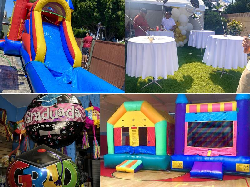 A V Rental Party Supply