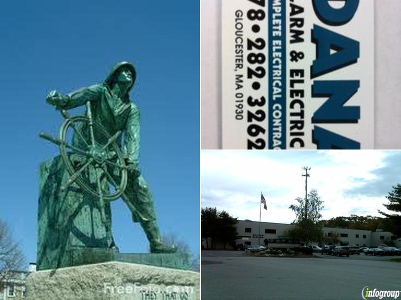 Dana Alarm & Electric Inc