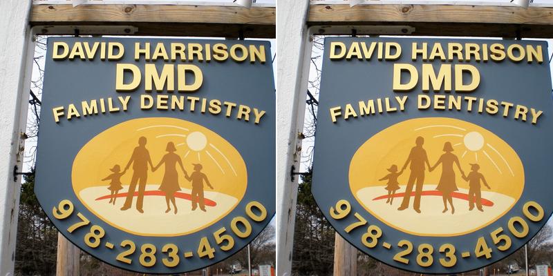 David L Harrison DMD