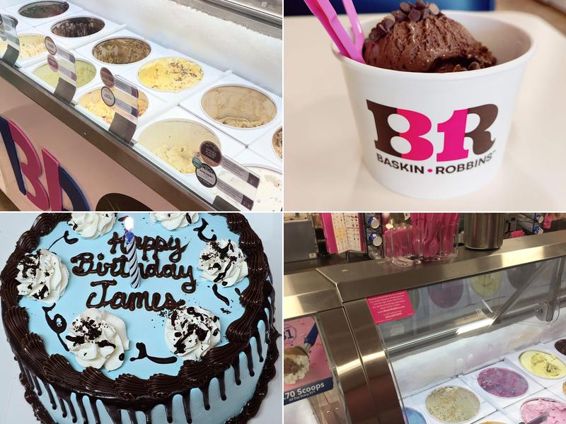 Baskin Robbins