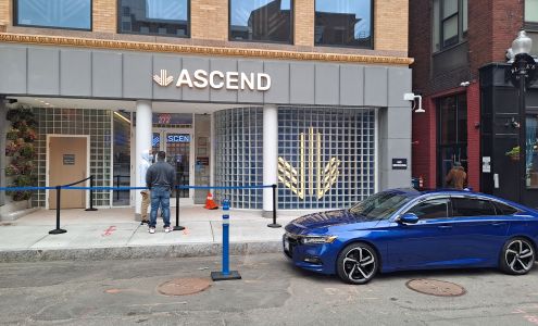 Ascend Cannabis Dispensary - Boston