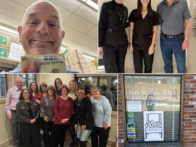 Seth M. Roth DMD