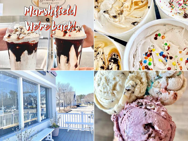 B's Ice Cream 57a Snow Rd, Marshfield